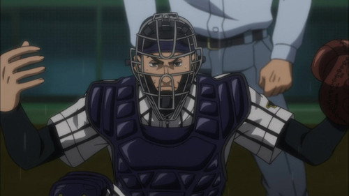 Ace of the Diamond - S2E8: Scenario