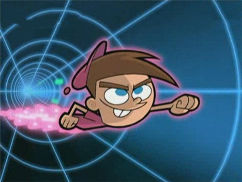 The Fairly OddParents - S3E1: Information Stupor Highway
