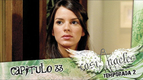 Casi Ángeles - S2E33: Episode 33: ROMANTIC COMEDY