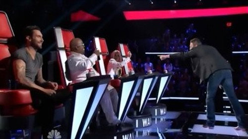 The Voice - S3E7: Blind Auditions (7)
