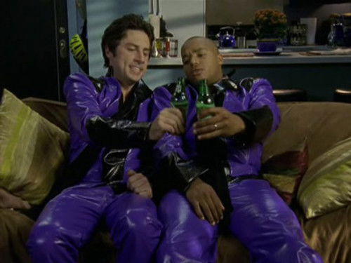 Scrubs - S4E3: My New Game
