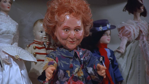 Seinfeld - S7E17: The Doll