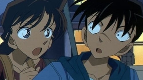 Detective Conan - S1E286: Shinichi Kudo in New York (The Case)
