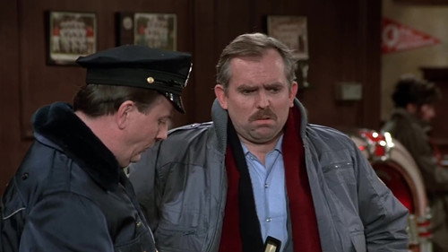 Cheers - S3E17: The Mail Goes to Jail