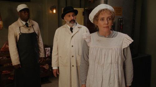 Murdoch Mysteries - S19E13: Murdoch in Hogtown