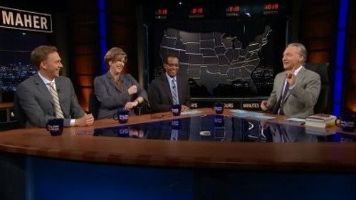 Real Time with Bill Maher - S11E20: June 21, 2013