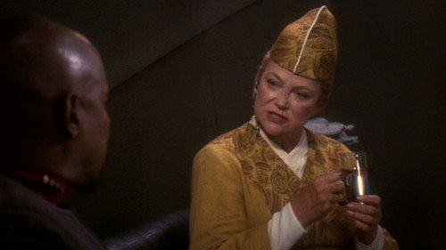 Star Trek: Deep Space Nine - S5E25: In the Cards