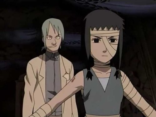 Naruto - S4E171: Infiltration: The Set-Up!