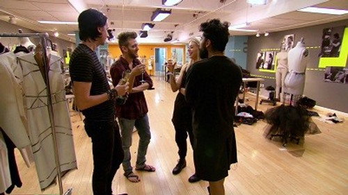 Project Runway - S10E14: Finale, Part 2