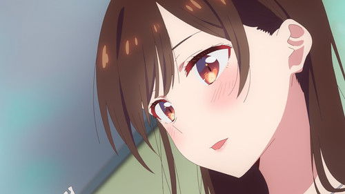 Rent-a-Girlfriend - S1E21: Kiss and Girlfriend