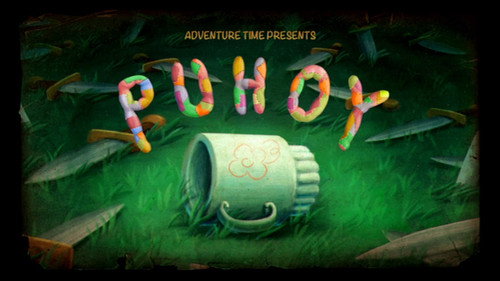 Adventure Time - S5E16: Puhoy