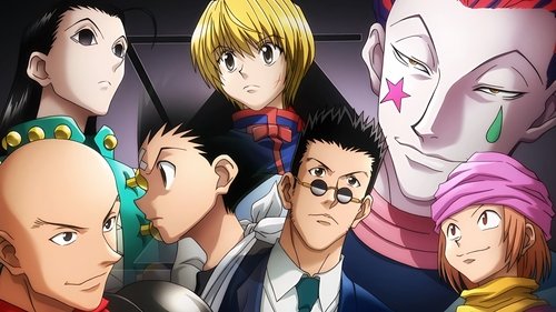 Hunter x Hunter - S1E21: Some x Brother x Trouble