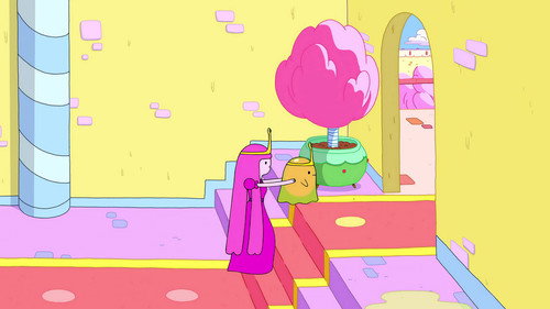 Adventure Time - S8E19: Jelly Beans Have Power