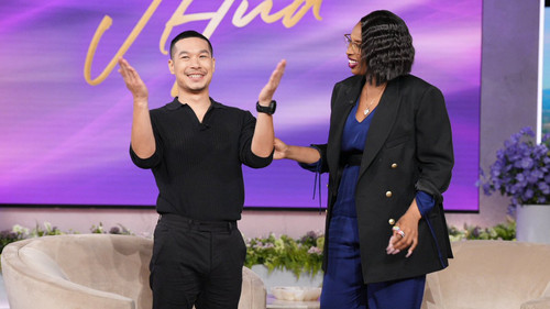 The Jennifer Hudson Show - S3E144: Tayme Thapthimthong