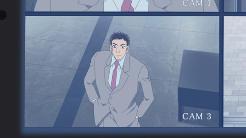 Detective Conan - S1E1095: The Missing Man's Dream