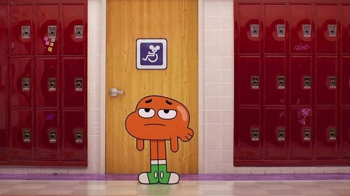 The Amazing World of Gumball - S3E33: The Society