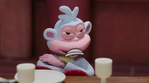 Robot Chicken - S9E15: Why Is It Wet?