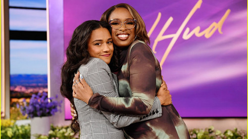 The Jennifer Hudson Show - S3E15: Ariana DeBose