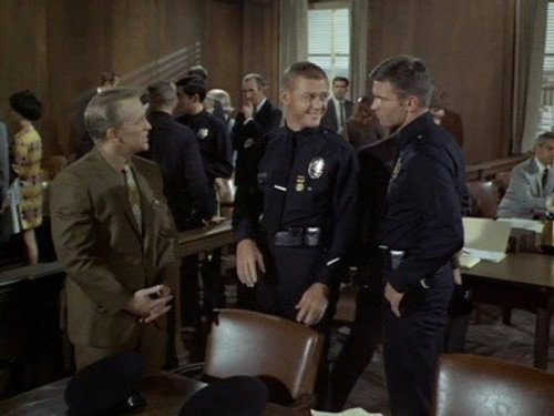 Adam-12 - S2E9: Log 123: Courtroom