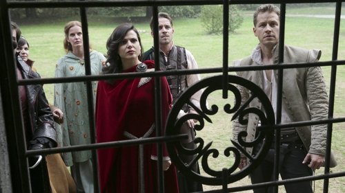 Once Upon a Time - S5E7: Nimue