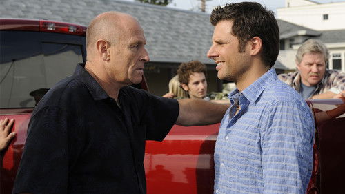 Psych - S4E8: Let's Get Hairy