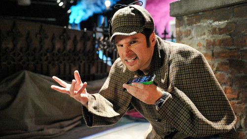 Psych - S7E15: Psych: The Musical