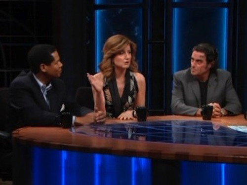 Real Time with Bill Maher - S3E7: April 08, 2005