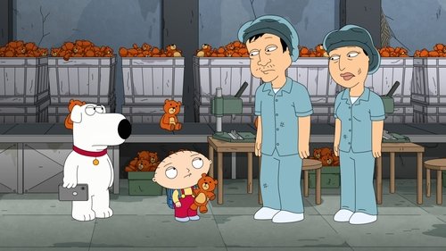 Family Guy - S23E11: China Doll