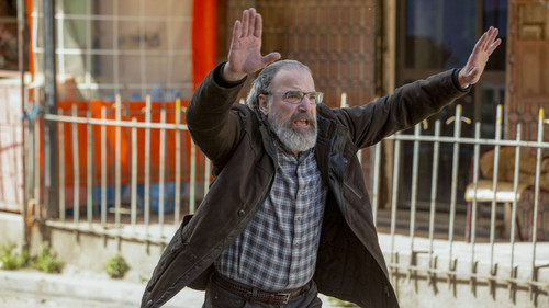 Homeland - S8E2: Catch and Release