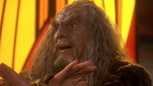Star Trek: Deep Space Nine - S4E8: The Sword of Kahless