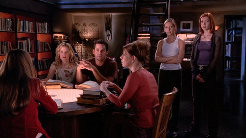 Buffy the Vampire Slayer - S6E4: Flooded