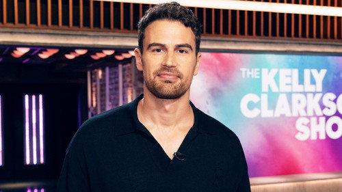 The Kelly Clarkson Show - S5E158: Theo James, Carly Pearce