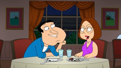 Family Guy - S10E10: Meg and Quagmire