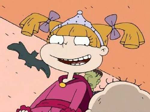 Rugrats - S8E63: Curse of the Werewuff