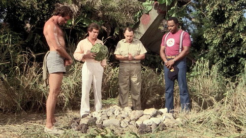 Magnum, P.I. - S4E10: Operation: Silent Night