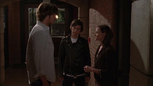 Gilmore Girls - S4E21: Last Week Fights, This Week Tights