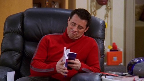 Friends - S10E13: The One Where Joey Speaks French