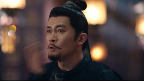 Strange Tales of Tang Dynasty - S3E31: Five Feet from Heaven (6)