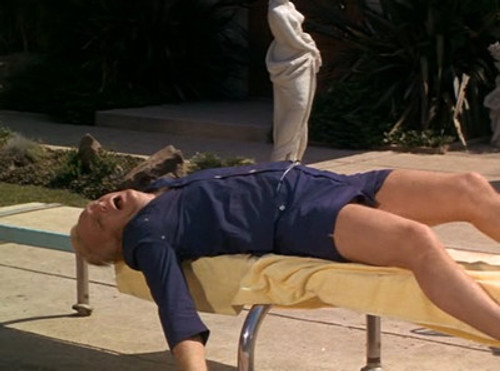 Ironside - S1E4: Dead Man's Tale