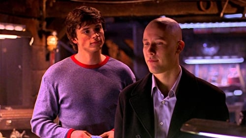 Smallville - S1E16: Stray