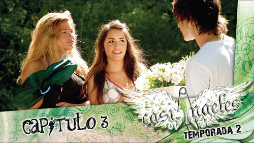 Casi Ángeles - S2E3: Episode 3: HOPE