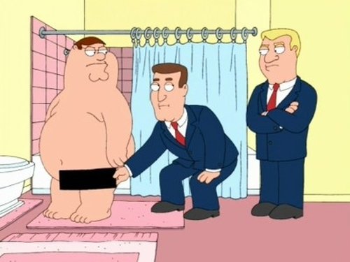 Family Guy - S4E14: PTV