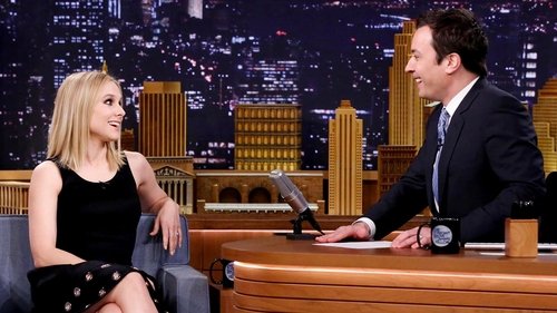 The Tonight Show Starring Jimmy Fallon - S1E16: Kristen Bell, Steve Harvey, Demi Lovato