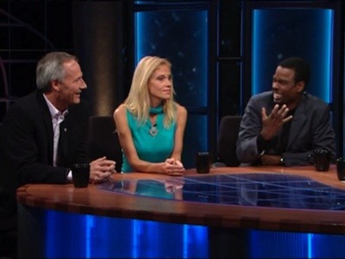 Real Time with Bill Maher - S3E13: August 19, 2005