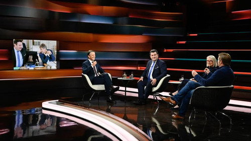 Markus Lanz - S15E91: Episode 91