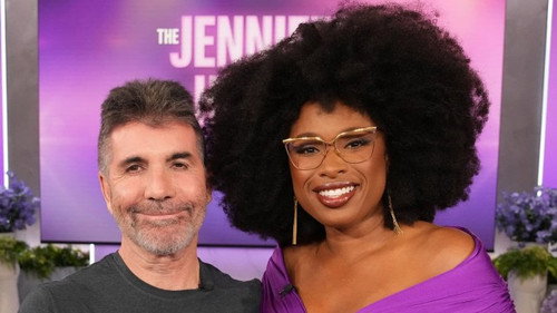 The Jennifer Hudson Show - S4E6: Simon Cowell, Olivia Culpo