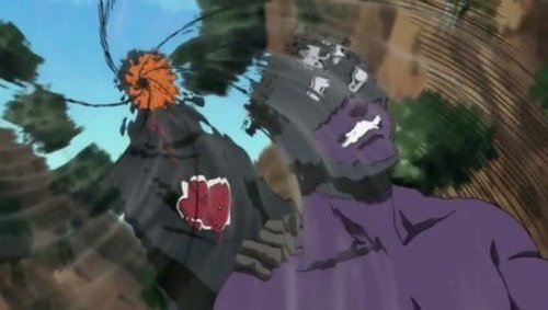 Naruto Shippūden - S10E208: As One's Friend