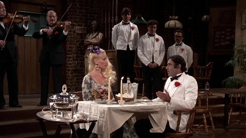 Cheers - S5E15: Spellbound