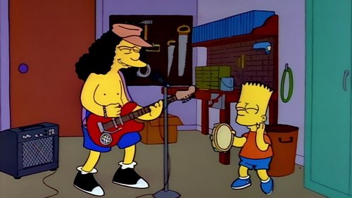 The Simpsons - S3E22: The Otto Show