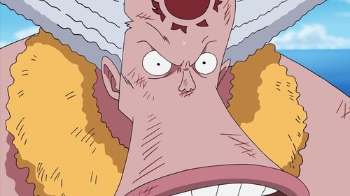 One Piece - S11E387: The Fated Reunion! Save the Imprisoned Fish-man